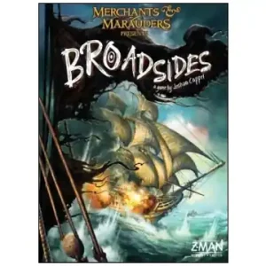 Merchants & Marauders Broadsides | Passa på