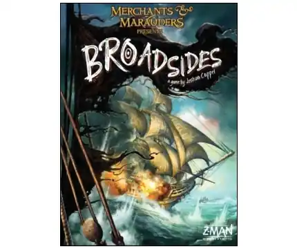 Merchants & Marauders Broadsides | Passa på