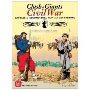 Clash of Giants Civil War - Köp direkt