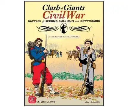 Clash of Giants Civil War - Köp direkt