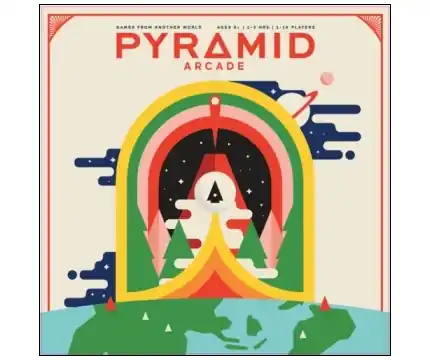 Kan beställas | Pyramid Arcade