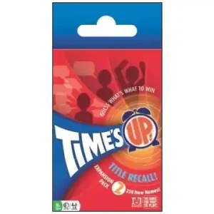 Bara denna vecka - Time‘s Up Title Recall - Expansion 2 (Exp.)