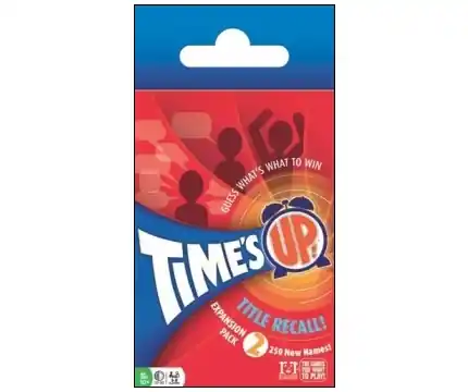 Bara denna vecka - Time‘s Up Title Recall - Expansion 2 (Exp.)