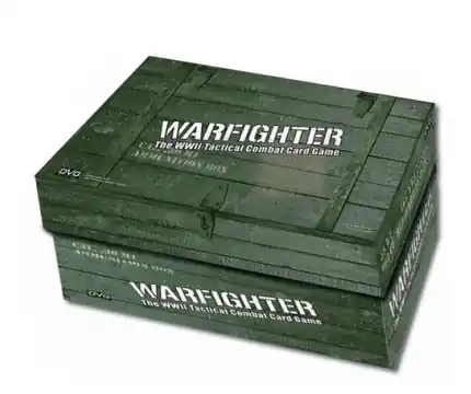 Kan beställas online - Warfighter WWII Expansion 5 - Ammo Box (Exp.)