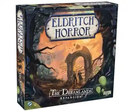 Kampanjen går snart ut | Eldritch Horror The Dreamlands (Exp.)