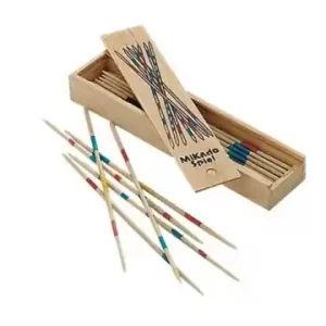 Mikado/Plockepinn (Philos) - Gratis retur