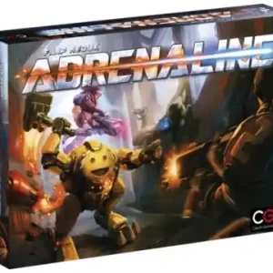 Adrenaline | Beställ direkt