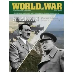 World at war 52 - Sealion The German Invasion of England, September 1940 - Outlet