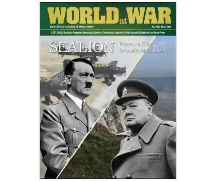 World at war 52 - Sealion The German Invasion of England, September 1940 - Outlet