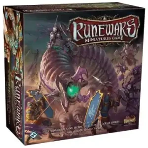 Toppsäljare - Runewars Miniatures Game