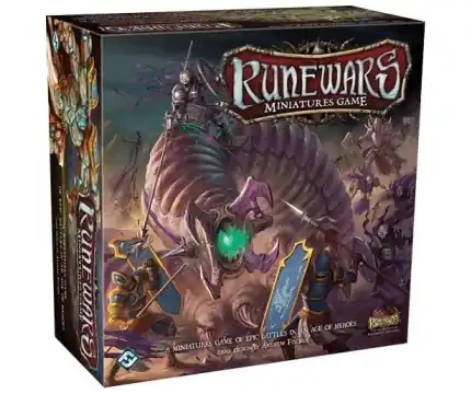 Toppsäljare - Runewars Miniatures Game
