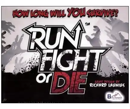Erbjudande | Run, Fight, or Die!
