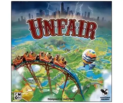 Unfair | Beställ online