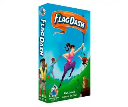 Flag Dash - Fabrikspris