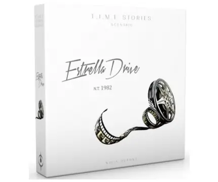 T.I.M.E Stories Estrella Drive (Exp.) | Erbjudande