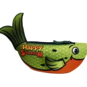 Happy Salmon Green (ENG) - Ny produkt