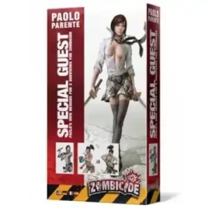 Zombicide Special Guest Box Paolo Parente (Exp.) | Superpris