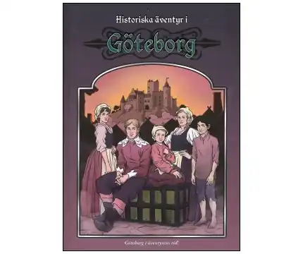 Lågt pris | Historiska Äventyr i Göteborg
