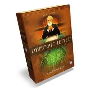 Kundfavorit - Lovecraft Letter
