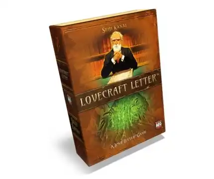 Kundfavorit - Lovecraft Letter