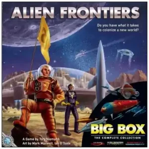 Deal - Alien Frontiers Big Box