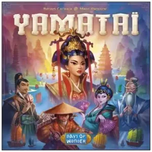 Kampanjpris - Yamataï