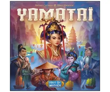 Kampanjpris - Yamataï