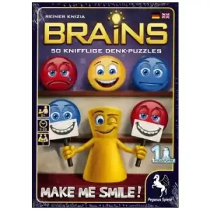 Professionell kvalitet - Brains Make me Smile!