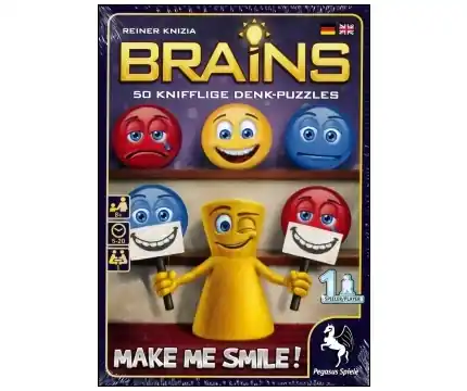 Professionell kvalitet - Brains Make me Smile!