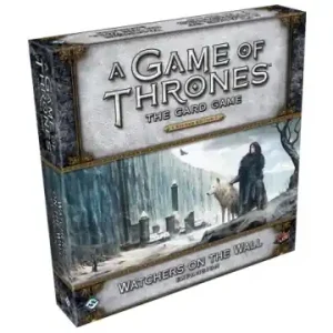 A Game of Thrones The Card Game (Second Edition) - Watchers on the Wall (Exp.) - Beställ nu