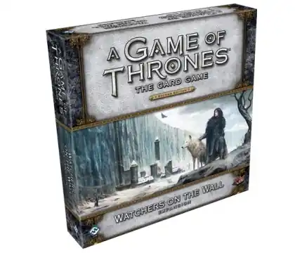 A Game of Thrones The Card Game (Second Edition) - Watchers on the Wall (Exp.) - Beställ nu