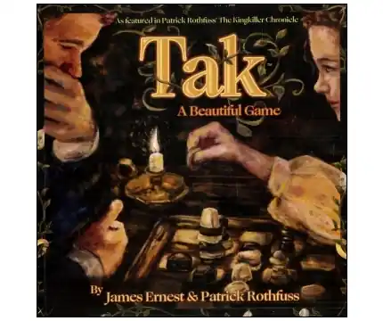 Nedsatt pris | Tak - A Beautiful Game