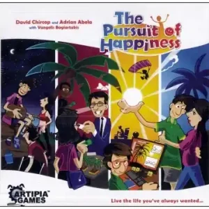 The Pursuit of Happiness - Premiumkvalitet