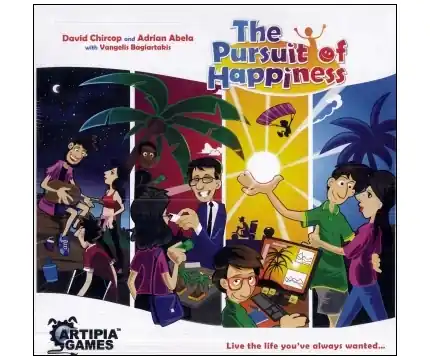 The Pursuit of Happiness - Premiumkvalitet