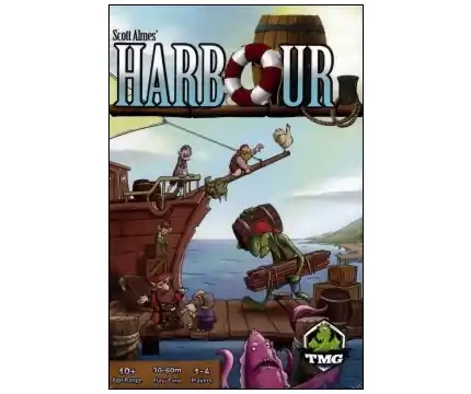 Harbour - Bara idag