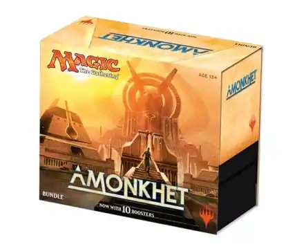 Köp direkt - Magic The Gathering (CCG) Amonkhet Bundle