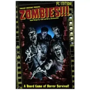 Zombies!!! - PG Edition | Passa på