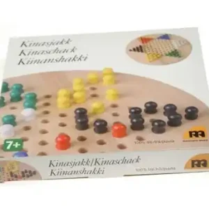 Kinaschack (Rationella Media) | Handla nu