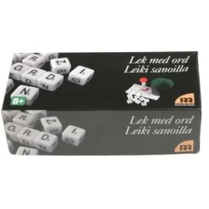 Lek med ord - Beställ direkt