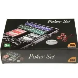 Köp online - Poker Set