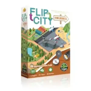 Flip City Wilderness - Beställ online