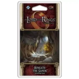 The Lord of the Rings The Card Game - Beneath the Sands (Exp.) - Kampanjen går snart ut