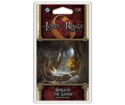 The Lord of the Rings The Card Game - Beneath the Sands (Exp.) - Kampanjen går snart ut