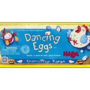 Finns tillgänglig - Eiertanz (Dancing Eggs) (ENG)