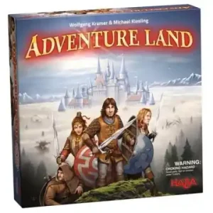 Extra bra pris | Adventure Land (ENG)