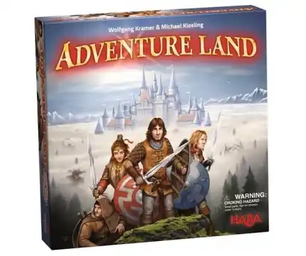 Extra bra pris | Adventure Land (ENG)