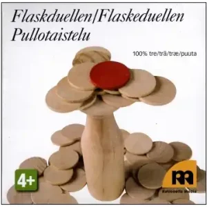 Kanonerbjudande | Flaskduellen