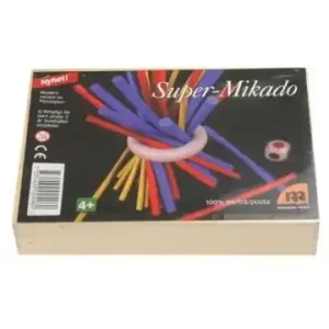 Så länge lagret räcker - Super Mikado (Plockepinn)