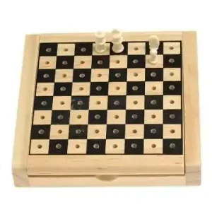 Schack/Chess Reseversion, 11 mm (Rationella Media) - Slutrea