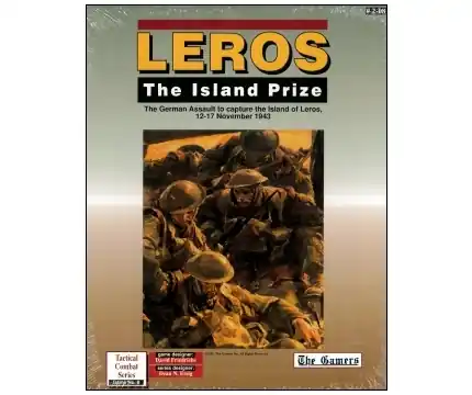 Precis tillagt | Leros